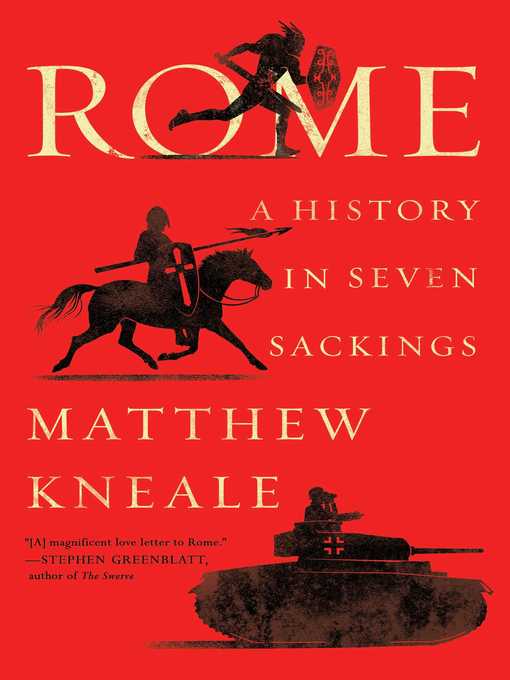 Cover image for Rome